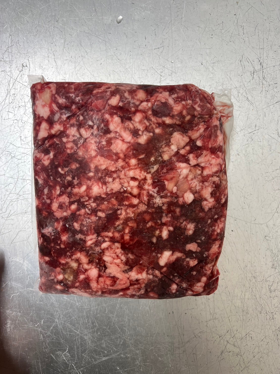 Хонины хөл татсан мах 1 кг Хонины машиндсан мах.