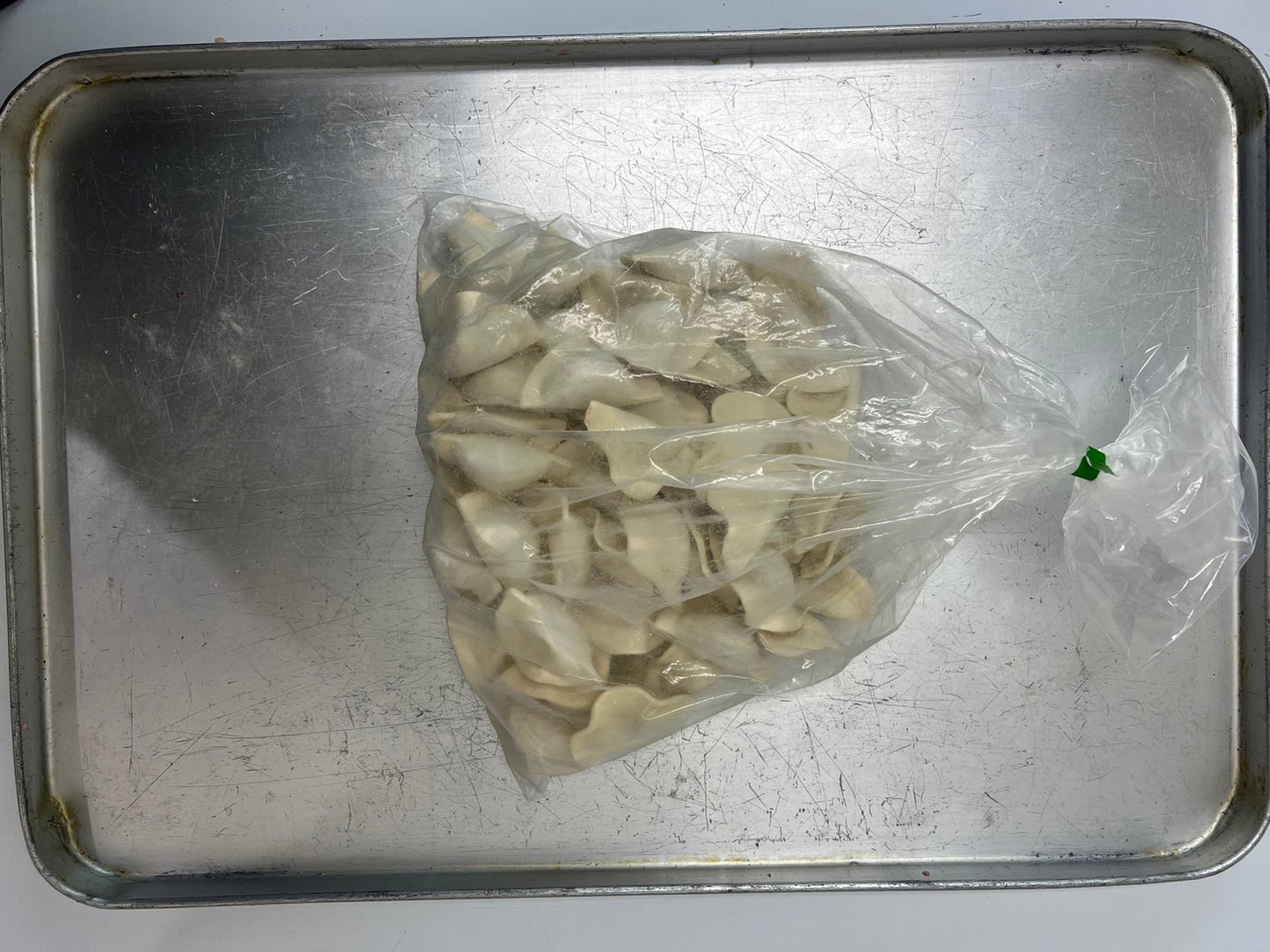 60ш хонины махтай шөлтэй банш.Гэрээр хийсэн (түүхий хөлдөөсөн)