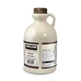 カークランドシグネチャー メープルシロップ 1L
Kirkland Signature MAPLE SYRUP 1L