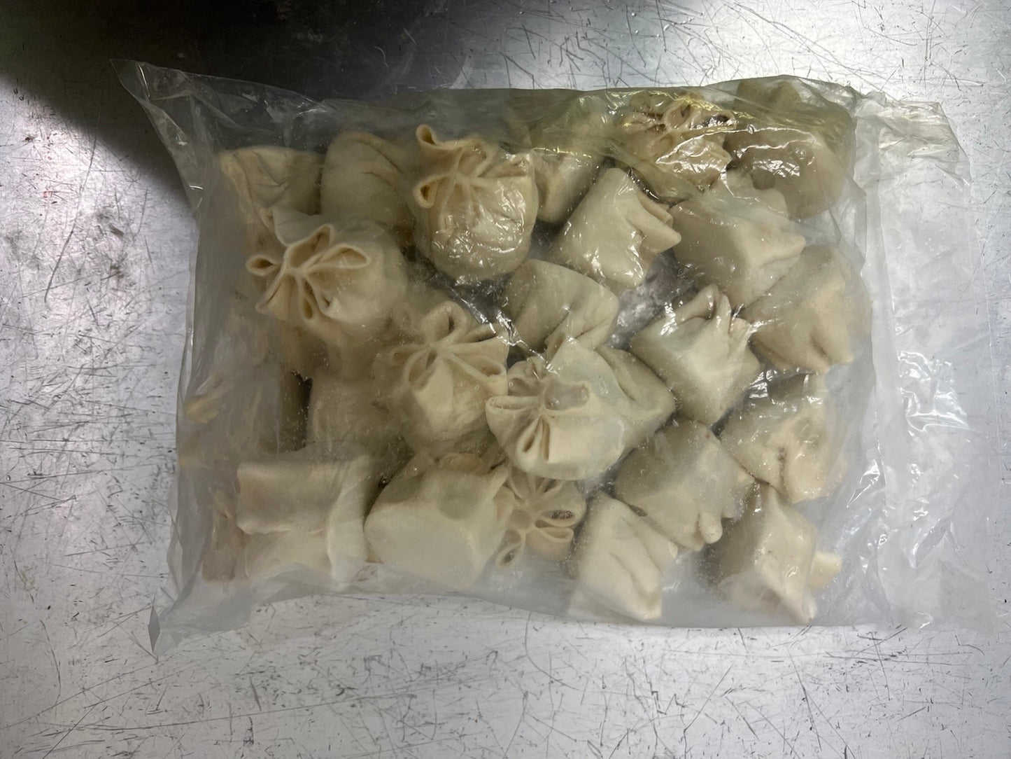 Buuz30個　小籠包. （冷凍生）