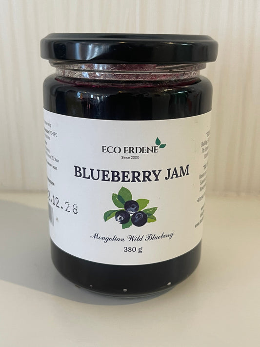 Blueberry Jam Нэрсний чанамал